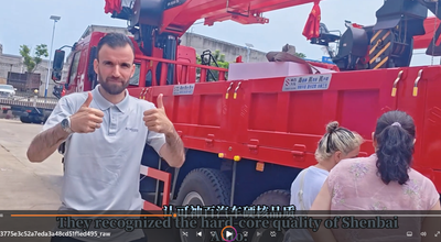 Changxing Cranes: Chinese‑made Excellence Sails Across the Globe