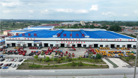 About Us - Hubei Shenbai Automobile Group