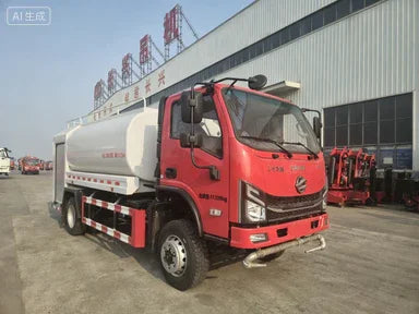 DongFeng 4×4 Fire Water Sprinkler Truck