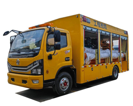 Dongfeng 4x2  Drainage disaster rescue truck