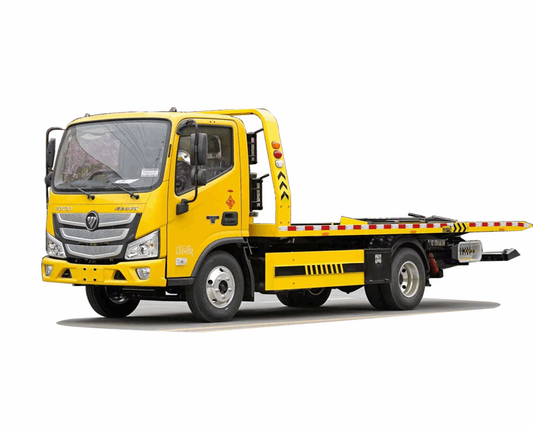 Foton  4*2 Clearance Rescue Vehicle