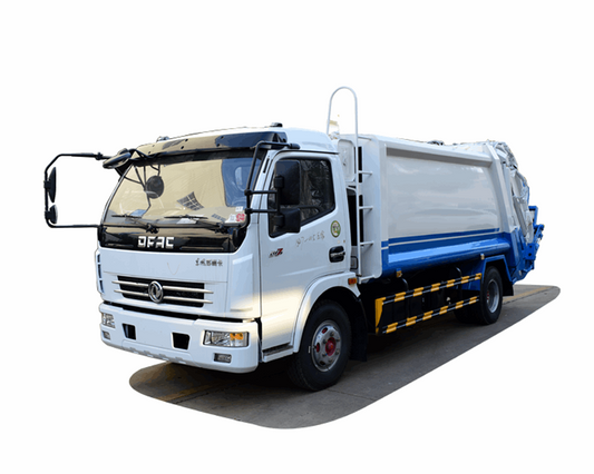 DONGFENG 7m³garbage compractor truck