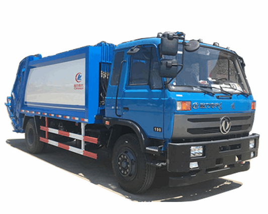 DONGFENG 12m³garbage compractor truck