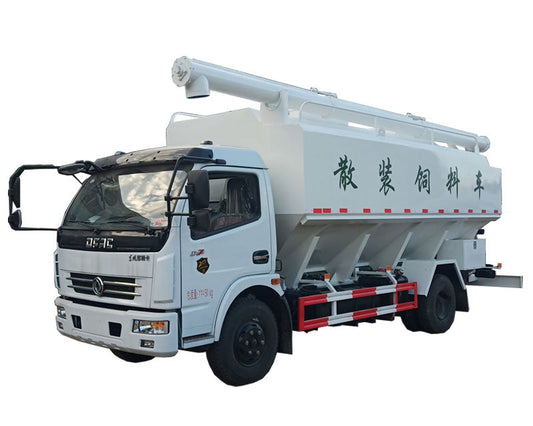 Dongfeng 4*2 12000L bulk feed truck