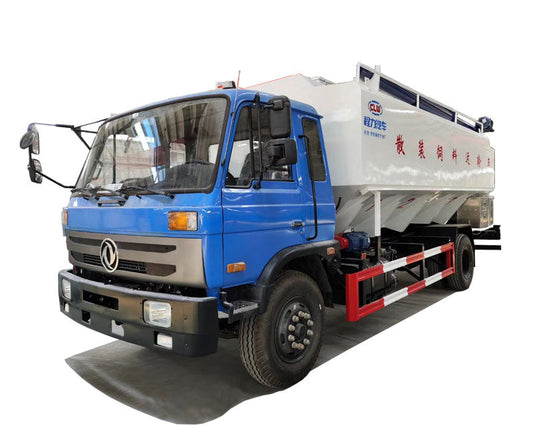 Dongfeng 4*2 20000L bulk feed truck