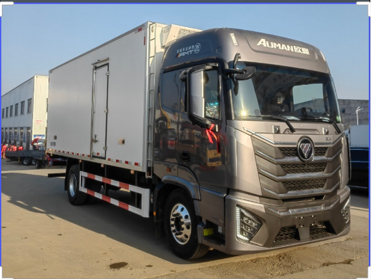 Foton Auman 6.8-meter 10 tons refrigerated truck