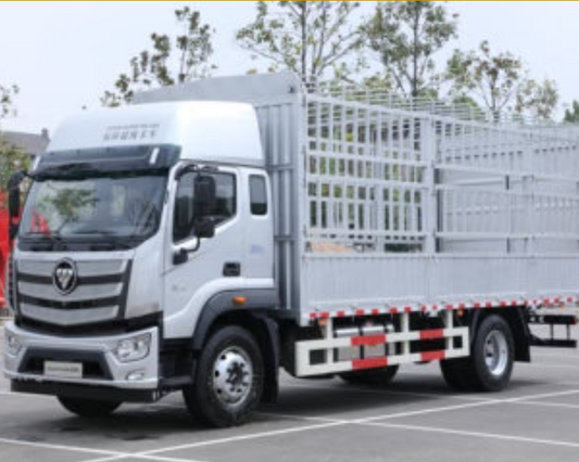 Foton Aumark R Series 220 HP 4x2 6.8m Grid-Type Cargo Truck