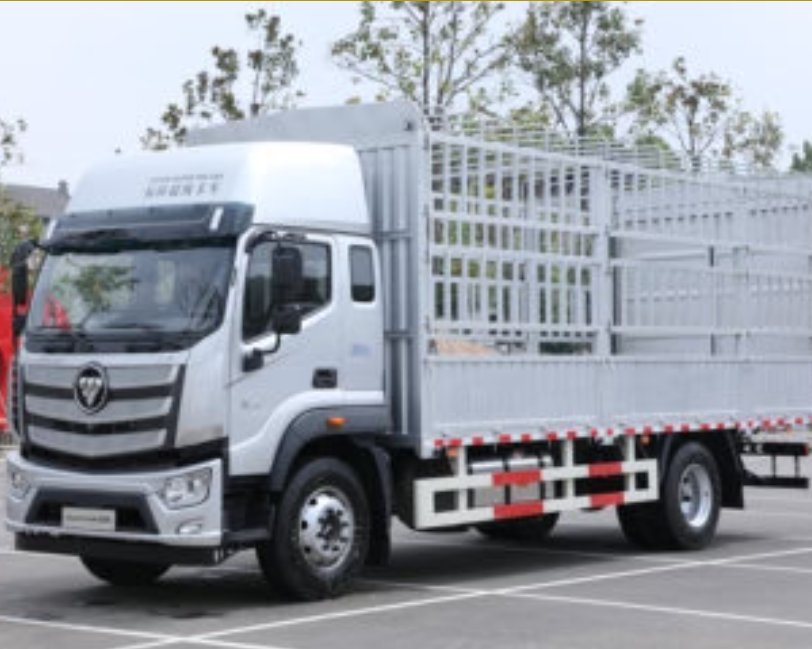 Foton Aumark R Series 220 HP 4x2 6.8m Grid-Type Cargo Truck