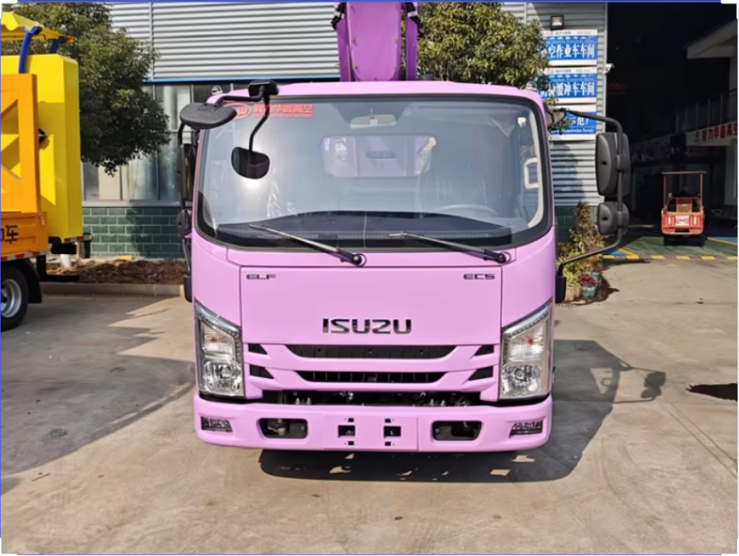 Isuzu 30-meter aerial work platform truck - factory direct sales