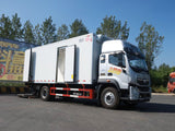 Foton Aoling 5.2-meter extended refrigerated truck