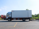 Foton Aoling 5.2-meter extended refrigerated truck