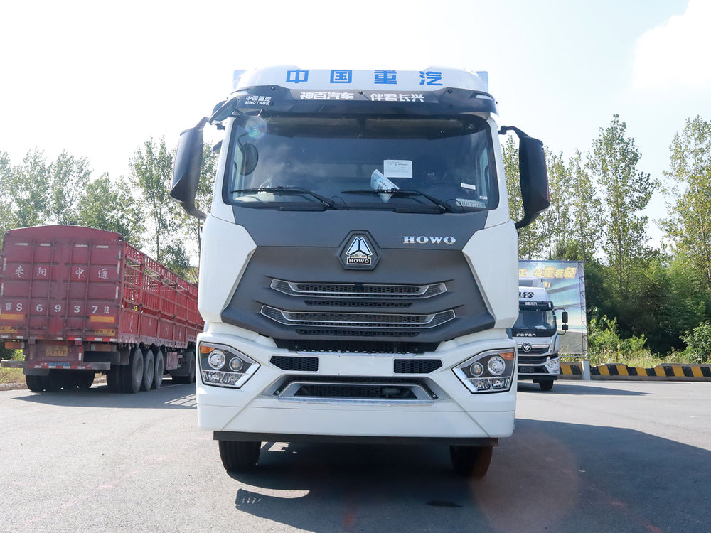 Sinotruk Howo 5.2-meter extended-length refrigerated truck