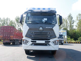 Sinotruk Howo 5.2-meter extended-length refrigerated truck