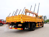 Dongfeng Changxing D1 6.3-ton straight boom crane