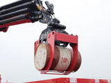 Dongfeng D9 Dolica 6.3-ton folding boom truck crane