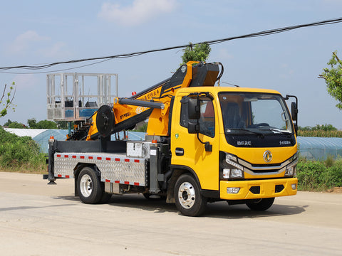 Dongfeng Dollicar 28-meter aerial work vehicle