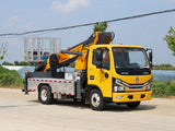 Dongfeng Dollicar 28-meter aerial work vehicle