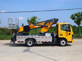 Dongfeng Dollicar 28-meter aerial work vehicle