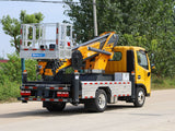 Dongfeng Dollicar 28-meter aerial work vehicle