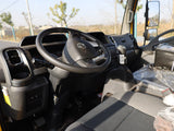 Dongfeng Dolica D6-N Single-row Changxing 5-ton Straight Boom Truck Crane