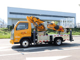 Foton Aoling M-Series 28-Meter Aerial Work Platform Truck