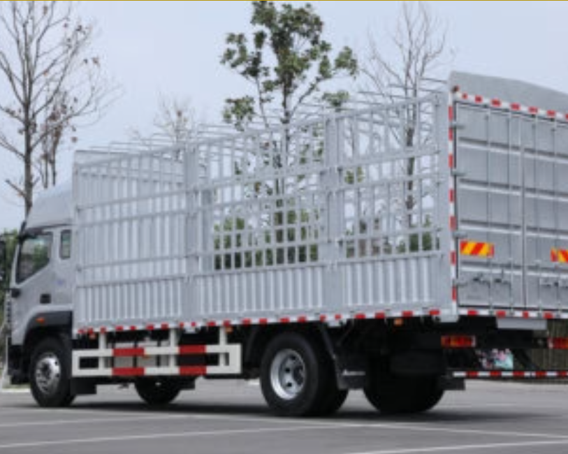 Foton Aumark R Series 220 HP 4x2 6.8m Grid-Type Cargo Truck
