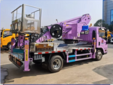 Isuzu 30-meter aerial work platform truck - factory direct sales