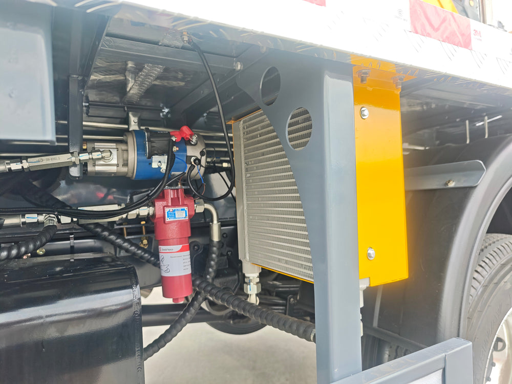 DongFeng GKS35Pro Aerial Work Platform Truck