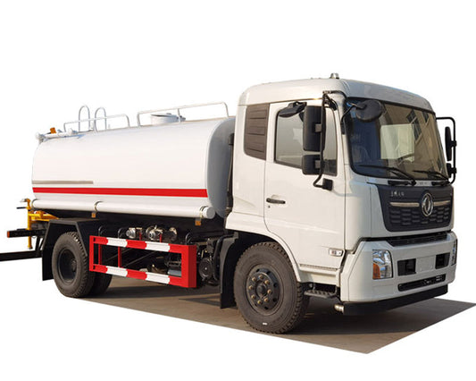 Dongfeng 4X2 14000L sprinkler truck