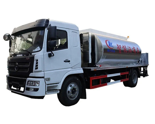 Shacman Asphalt Distribution Truck