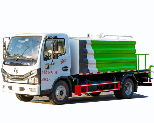 Dongfeng 4x2 6000L sprinkler truck