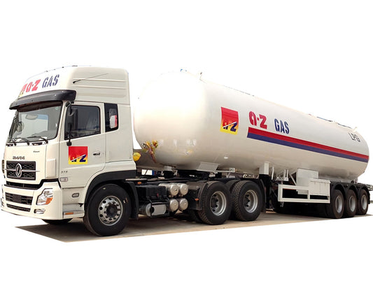60000L  LPG  Tanker