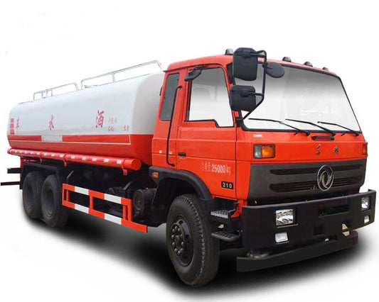 Dongfeng 6X4 20000L  sprinkler truck