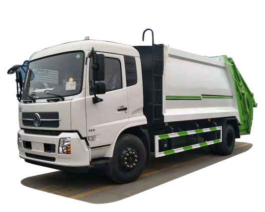 DONGFENG 15m³garbage compractor truck