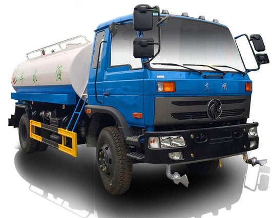 Dongfeng 4X2 12000L sprinkler truck
