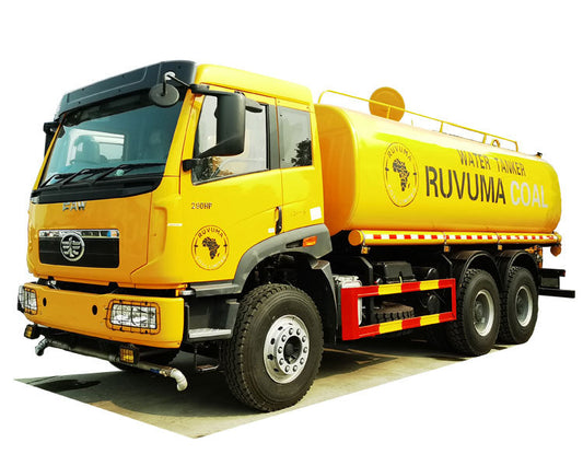 FAW 6x4  20000L  sprinkler truck
