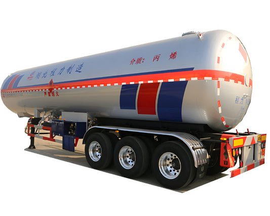 40000L  LPG  Tanker