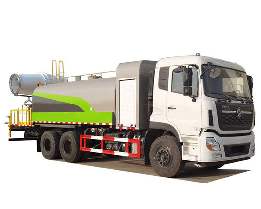 Dongfeng 6x4 17000L truck mounted mist cannon truck