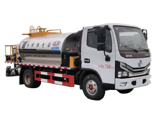 Dongfeng Asphalt Distribution Truck