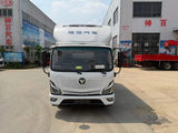 4.2-meter Foton Aumark 165-degree pure electric refrigerated truck