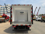 4.2-meter Foton Aumark 165-degree pure electric refrigerated truck