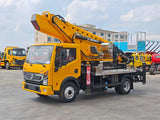 Dongfeng 38-meter aerial work platform truck - factory direct sales