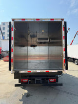 Foton Aoling 4.2-meter dump refrigerated truck