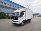 BYD 4.2-meter (151 kWh) pure electric refrigerated truck