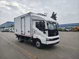 BYD 4.2-meter (151 kWh) pure electric refrigerated truck