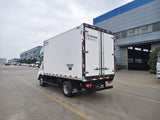 BYD 4.2-meter (151 kWh) pure electric refrigerated truck