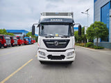 Dongfeng 290 horsepower 6-meter refrigerated truck