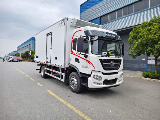 Dongfeng 290 horsepower 6-meter refrigerated truck