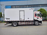 Dongfeng 290 horsepower 6-meter refrigerated truck