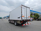 Dongfeng 290 horsepower 6-meter refrigerated truck